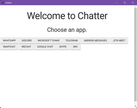 bestchatters|Chatter (discontinued) Competitors and Alternatives .